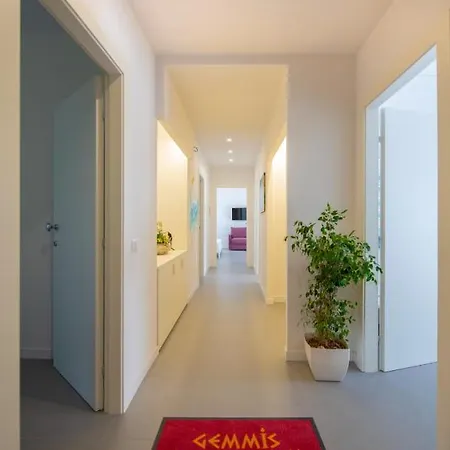 אכסניה Gemmis In