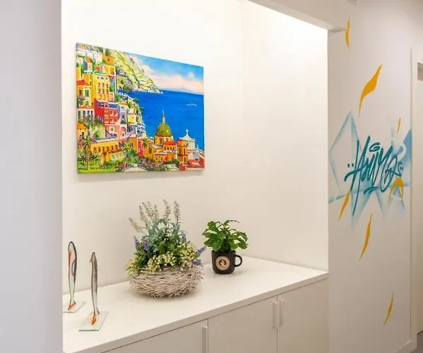 Couette-café Gemmis In Pompéi